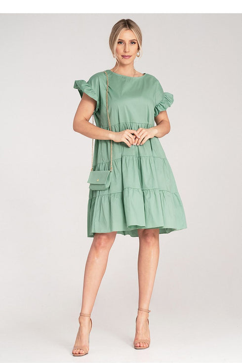 Robe de jour model 214787 Figl